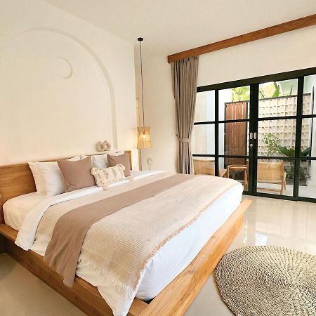Amerta Villa Seminyak Buitenkant foto