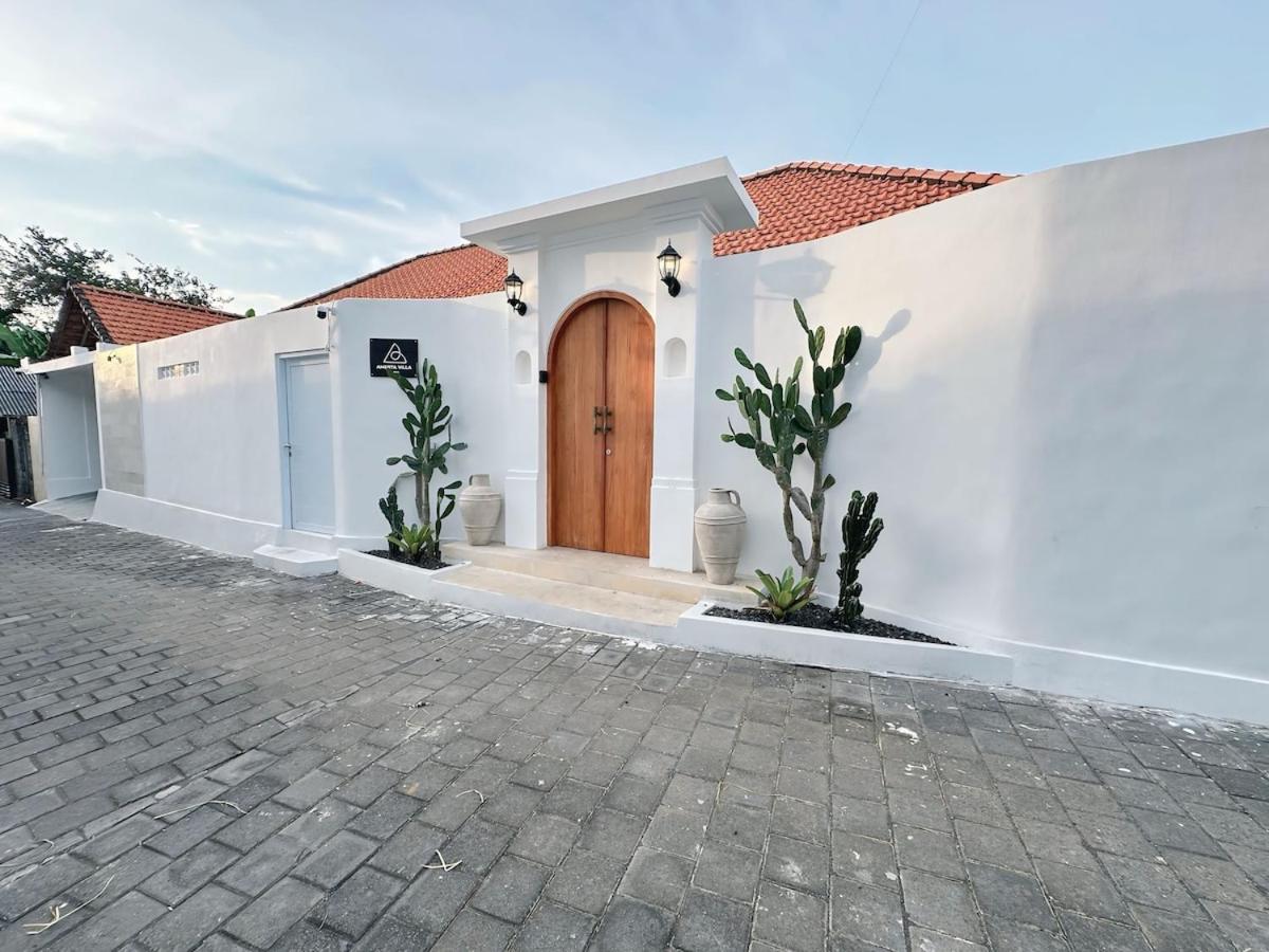 Amerta Villa Seminyak Buitenkant foto