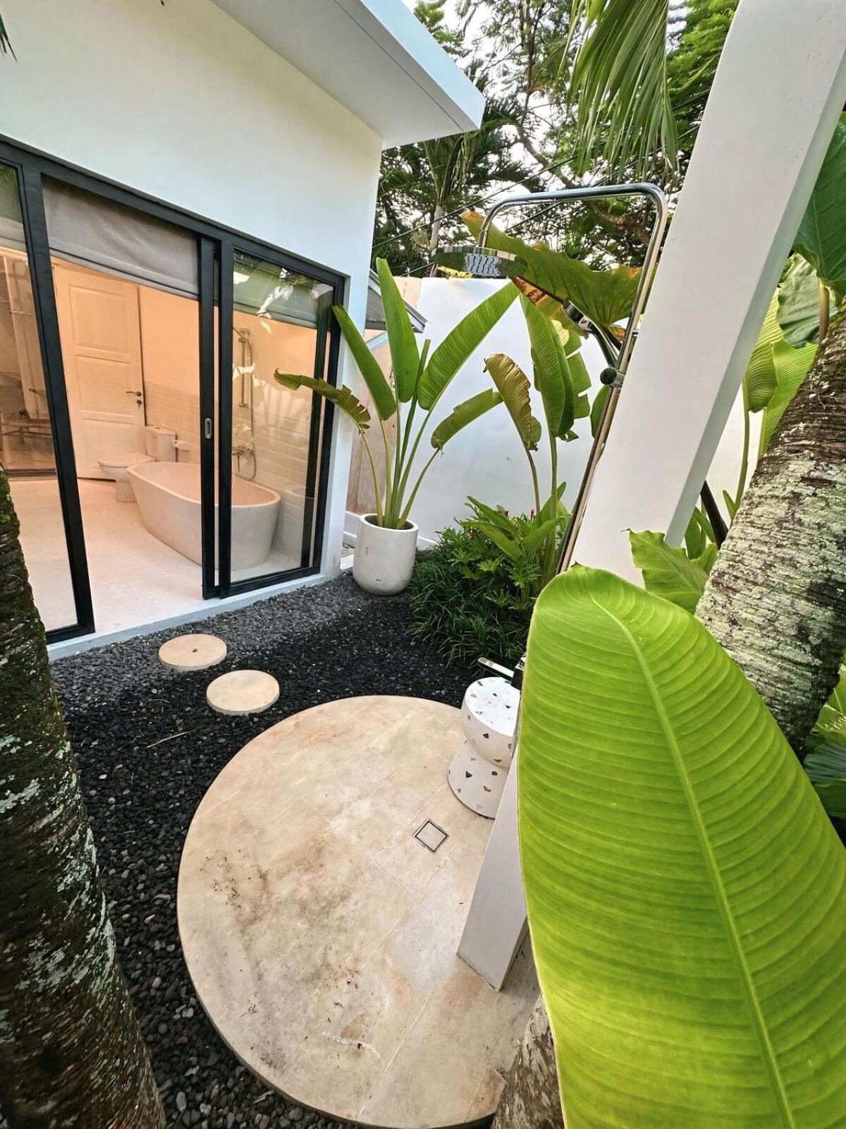 Amerta Villa Seminyak Buitenkant foto