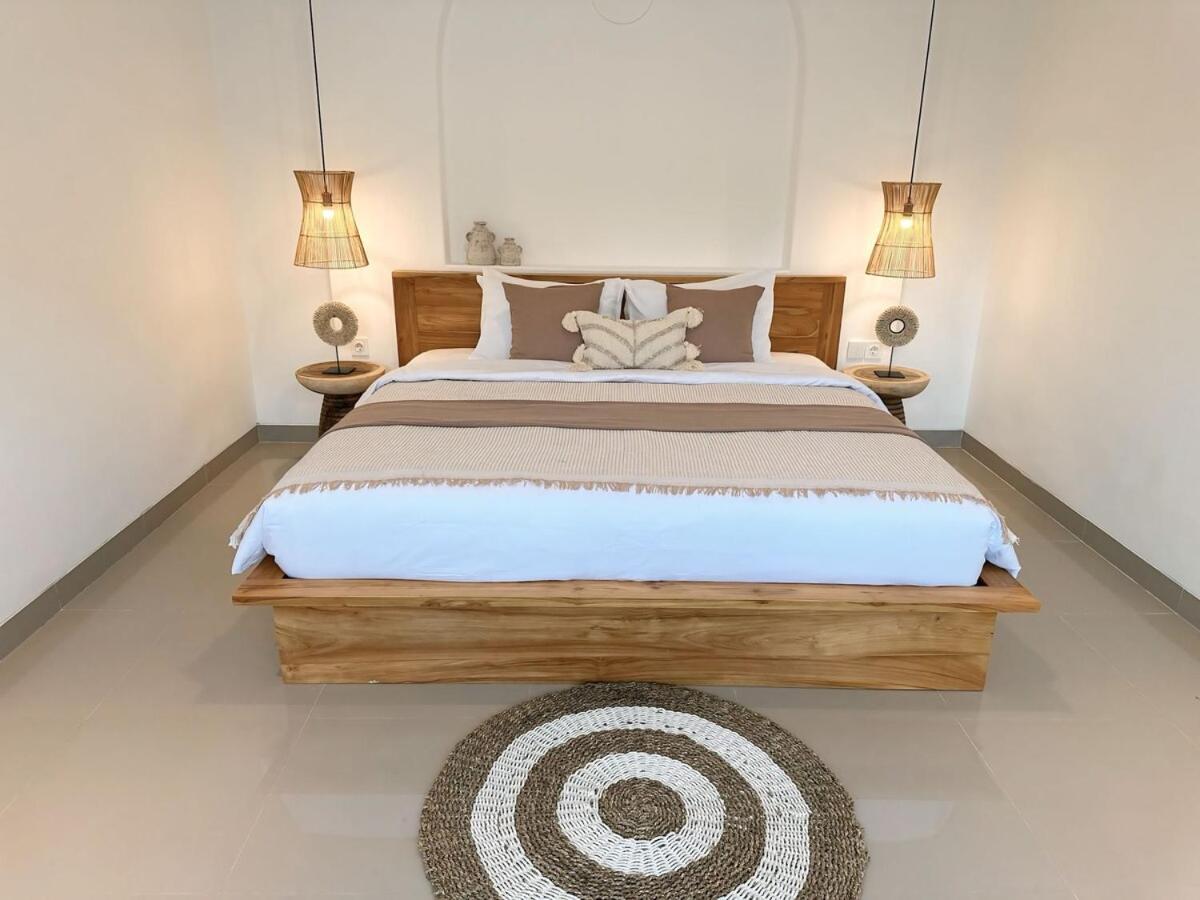 Amerta Villa Seminyak Buitenkant foto