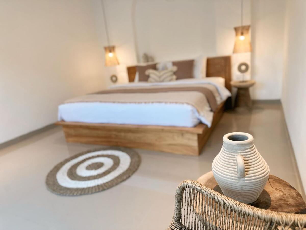 Amerta Villa Seminyak Buitenkant foto