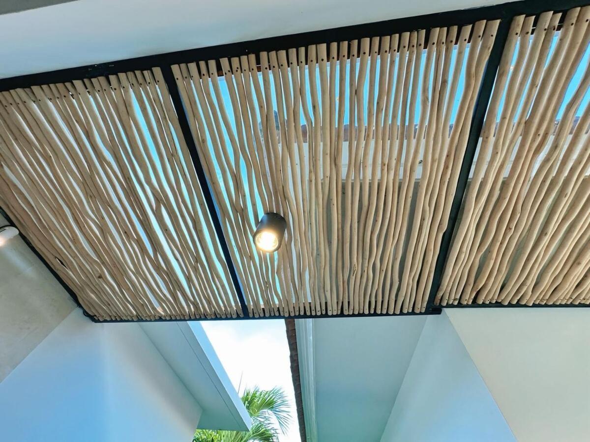 Amerta Villa Seminyak Buitenkant foto