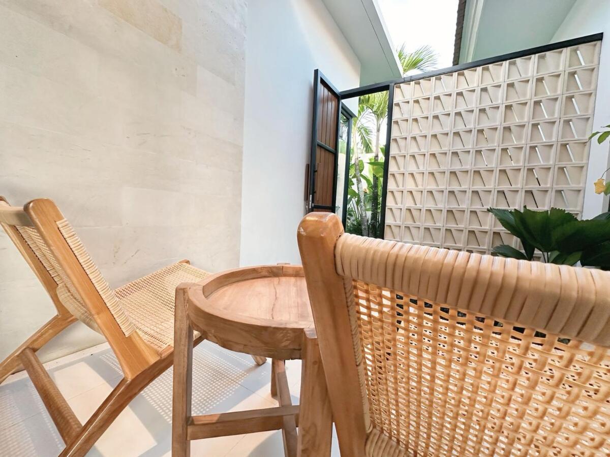 Amerta Villa Seminyak Buitenkant foto