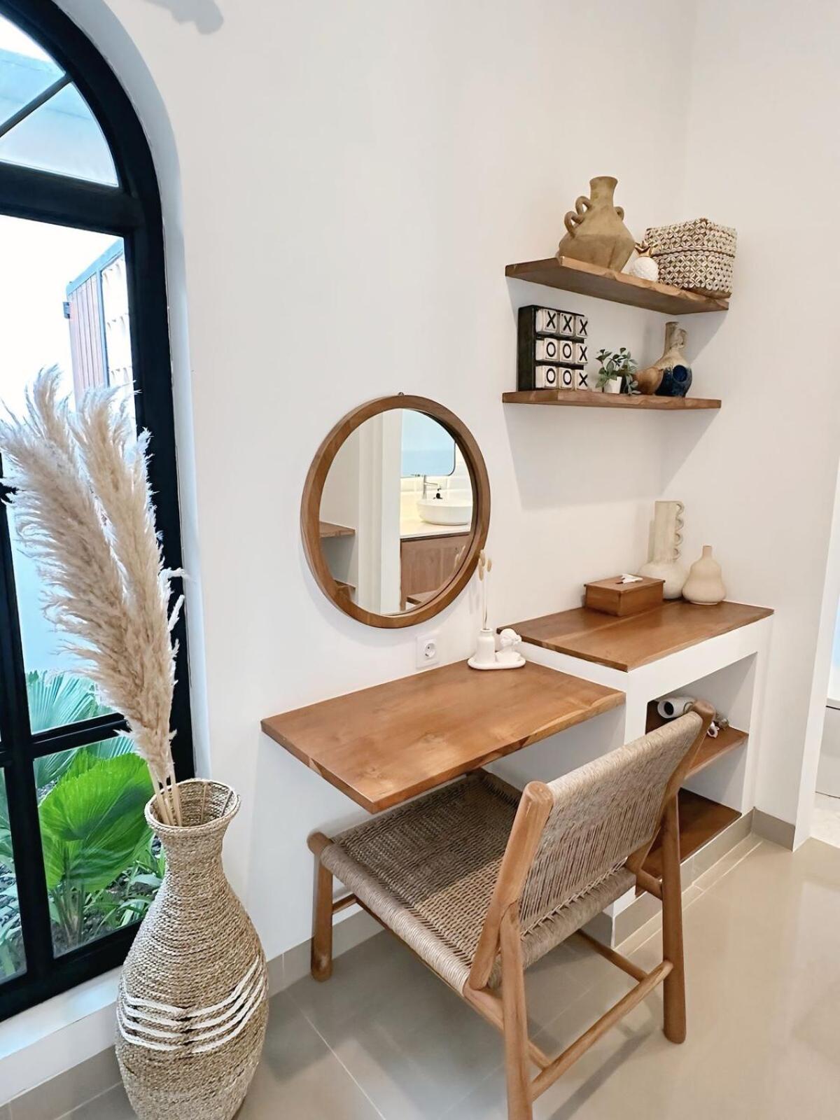 Amerta Villa Seminyak Buitenkant foto