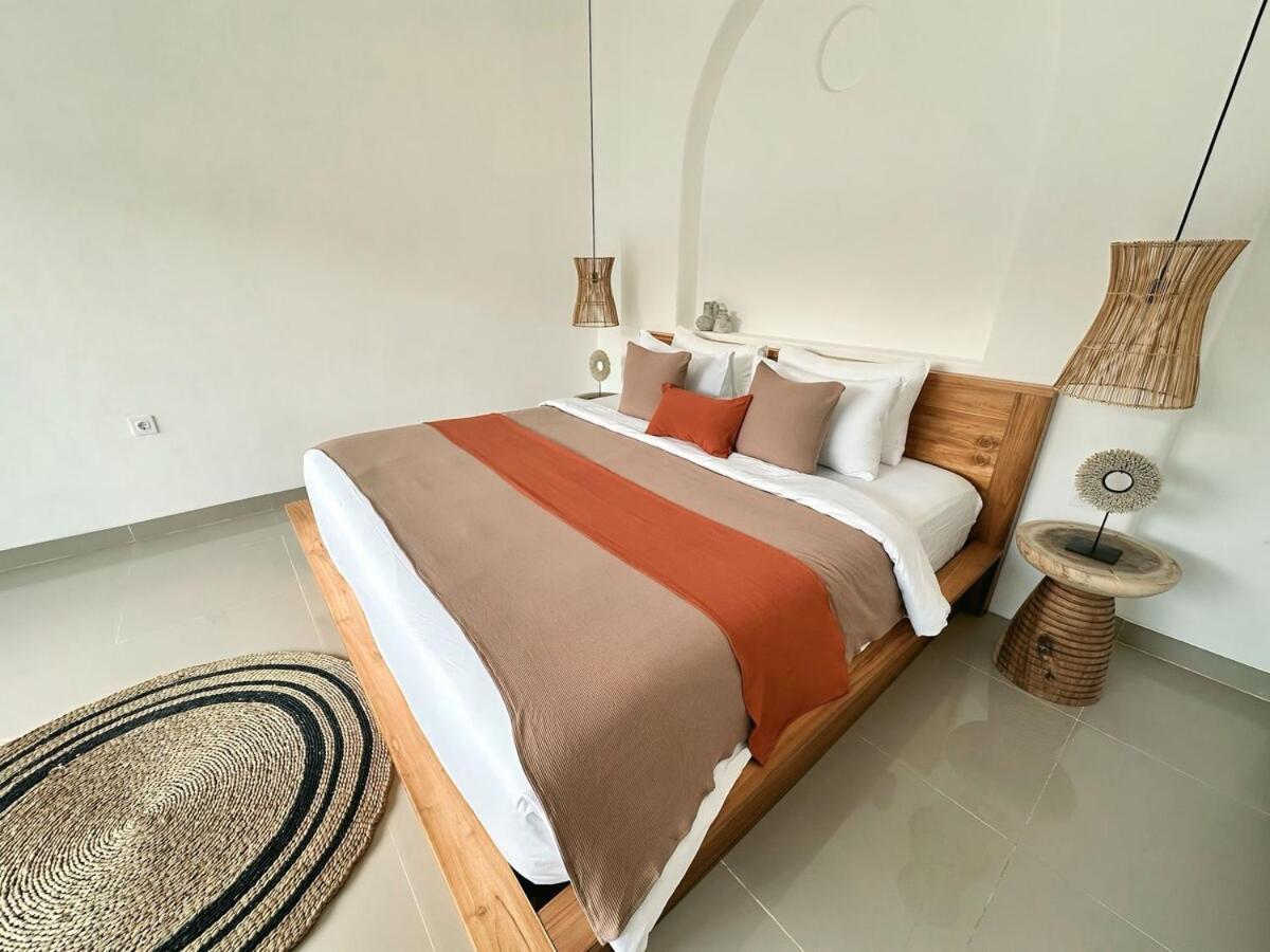 Amerta Villa Seminyak Buitenkant foto